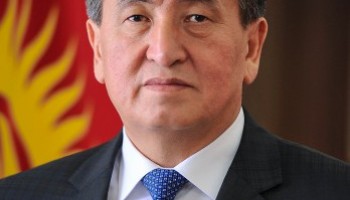 Kyrgyzstan President: Corrupt Agencies Must Fight Graft
