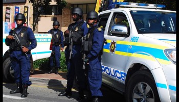 Targeted Killings on the Rise in South Africa