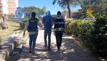 Spanish and US Authorities go After the BLOOD Youth Gang