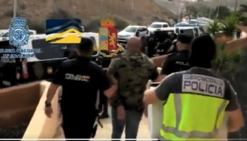 Spanish and Italian Police Dismantle Mafia Networks, Arrest 106