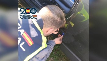 Gone in 60 Seconds: Spanish Police Arrest 7 Tied to Car Theft Ring