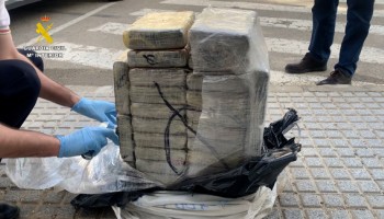 Spanish Police Seizes 1.5 Tonnes of Cocaine Over Busy Weekend
