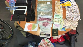 Spanish Police Dismantles Smuggling Network, Arrests 24 
