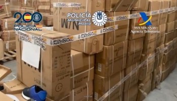 Spain: Massive Fake Sneaker Ring Taken Down, 7 Arrested