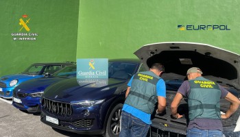 Spanish Police Bust International Drug Network; 9 Arrested