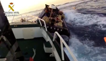 Spain Seized in 2021 Nearly 100 Tonnes of Drugs in International Waters