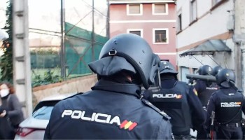 Sex Trafficking Ring Disbanded in France, Spain