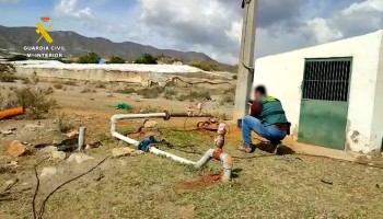 Spain Reports 2.5 Million Cubic Meters of Groundwater Stolen