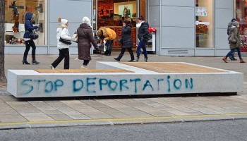 Amnesty Urges Europe to Stop North Caucasus Deportations