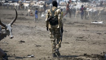 UK Sanctions Firms Backing Sudanese Warring Parties