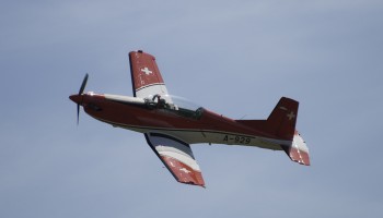 Swiss Pilatus Flies into Corruption Allegations