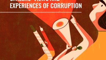 Report: Majority of EU Residents Believe Corruption Is A ‘Big Problem’