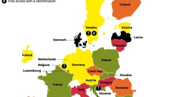TI Report: EU Beneficial Ownership Registers Limited and Restricted