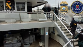 U.S. Seizes Russian Oligarch’s Luxury Yacht in Spain