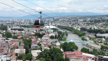 Files Show Georgian Security Service Spied on Diplomats, Journalists, Clerics