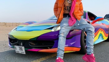NY Rapper and Five Others Charged With Gang Activity