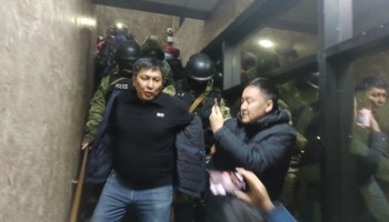 New Investigation Probes Drug Raid Against Kyrgyz Journalist