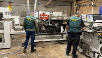 Spain Busts Illegal Tobacco Gang Exploiting Ukrainian Refugees