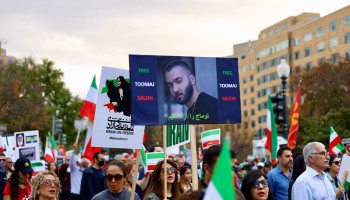 Iranian Supreme Court Overturns Rapper’s Death Sentence