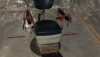Dutch Police Discover Secret Prison with Torture Chamber