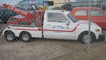 Report: Organized Crime Prevalent in “Tow Truck Wars”