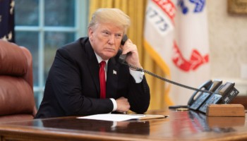 US: Georgia DA To Meet With Grand Jury Over Trump Call