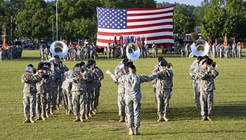 Army Colonel and Wife Accused of Running a $20m Bribery Scheme at U.S. Military Base