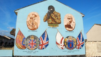 UK Seizes Property Linked to N. Irish Paramilitary Group