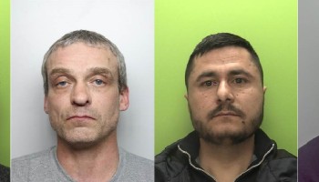 UK Court Sentences Four for Human Trafficking
