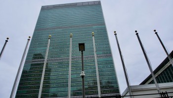 Civil Society Groups Urge the UN to Fight Global Graft