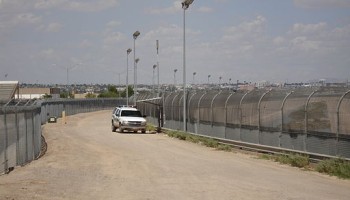 U.S. Report Shows Trump’s Border Wall Won’t Stop Drug Smugglers