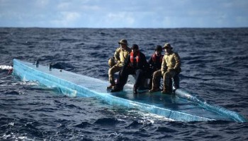 Two Men Plead Guilty of Bringing Cocaine to the US Via Narco-Subs