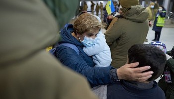 UK Sanctions Russian Officials Involved in the Forced Deportation of Ukrainian Children