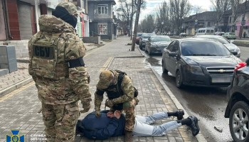 Ukraine Cracks Down on Group That Racketeered Families of Fallen Soldiers
