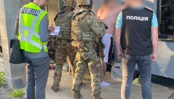 Ukraine’s Police Dismantle Fake Document Network