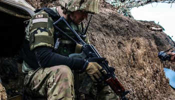 Human Smugglers, Forgers Use War in Ukraine to Profit