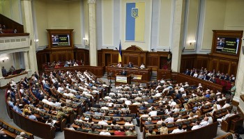 Ukraine: Zelensky Chief Embroiled in Criminal Probe