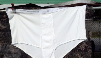 UK: Three Caught With Pants Down In Counterfeit Underwear Scheme