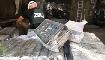 Uruguay Emerges as New Center of International Drug Trade