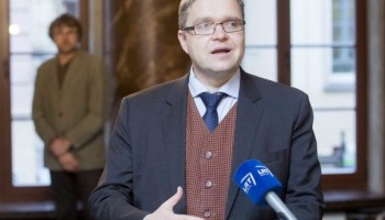 Panama Papers: Head of Lithuania’s Central Bank Linked to Offshore Accounts