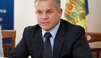 Russia Opens Money Laundering Probe into Moldovan Leader