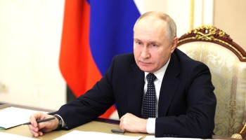 Russia to Seize Property from those who Discredit the Russian Army