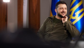 Russia’s Fight Against Critics now Includes People who Dream about Zelensky