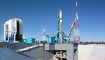 Russia Investigates Space Center Corruption  