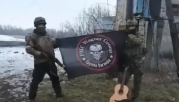 UK Declares Wagner Group a Terrorist Organization