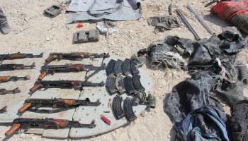 Report: Illicit Economies Drive Armed Conflicts and Vice Versa