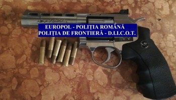 Migrant Smugglers Arrested In Romania