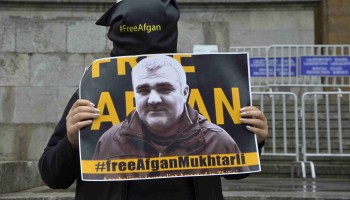 Tbilisi Marks Anniversary of Mukhtarli's  'Exit'