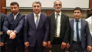 Tajikistan Declares Opposition Alliance Extremist