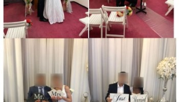 Man Pleads Guilty to Running a Sham Marriage Agency in the U.S.